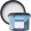 GoodHome Bathroom Alberta Soft Sheen Emulsion Paint, 2.5L 1 GoodHome Bathroom Alberta Soft Sheen Emulsion Paint, 2.5L -Rust-Oleum Shop goodhome bathroom alberta soft sheen emulsion paint 2 5l3663602591047 37c