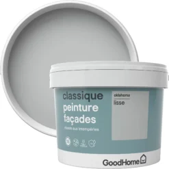 GoodHome Classic Oklahoma Smooth Matt Masonry Paint, 10L -Rust-Oleum Shop goodhome classic oklahoma smooth matt masonry paint 10l3663602521808 37c