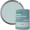GoodHome Clontarf Eggshell Metal & Wood Paint, 750ml -Rust-Oleum Shop goodhome clontarf eggshell metal wood paint 750ml5036581059194 37c BQ