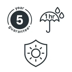 GoodHome Colour It Beverly Hills Matt Multi-surface Paint, 750ml -Rust-Oleum Shop goodhome colour it beverly hills matt multi surface paint 750ml5059340296586 03t