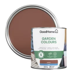 GoodHome Colour It Pimlico Matt Multi-surface Paint, 2.5L