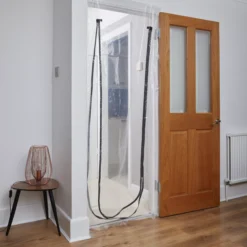 GoodHome Cotton Dust Sheet, (L)4m, (W)3m -Rust-Oleum Shop goodhome cotton dust sheet l 4m w 3m5059340015323 39i