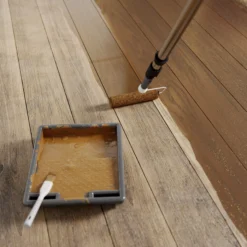 GoodHome Dark Oak Satin Floor Wood Varnish, 2.5L 11 GoodHome Dark Oak Satin Floor Wood Varnish, 2.5L -Rust-Oleum Shop goodhome dark oak satin floor wood varnish 2 5l5059340486970 02i