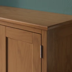 GoodHome Dark Oak Satin Multi-surface Furniture Wood Varnish, 750ml -Rust-Oleum Shop goodhome dark oak satin multi surface furniture wood varnish 750ml5059340486659 01i