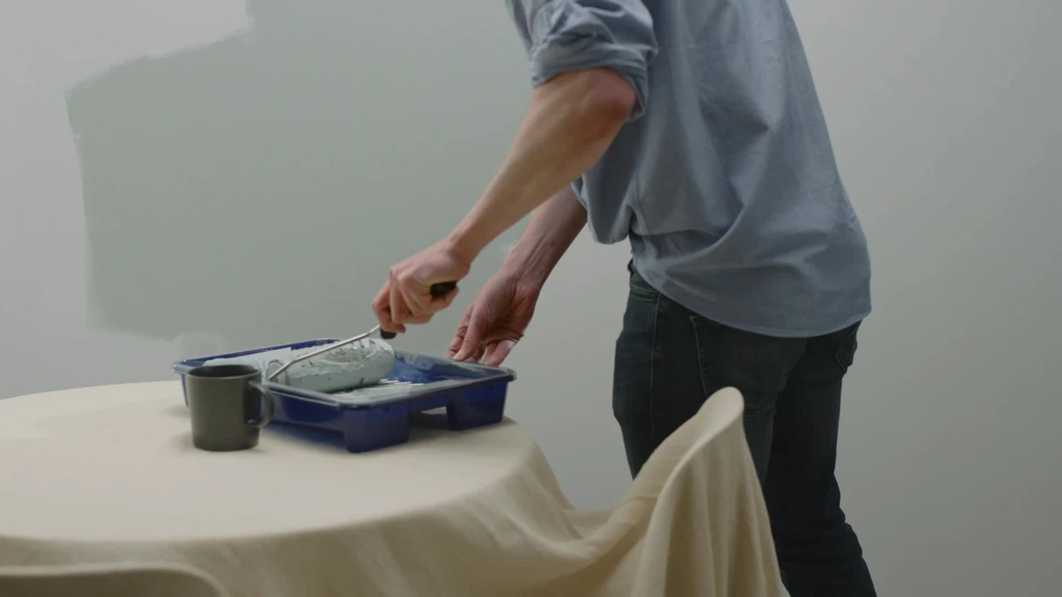 GoodHome Durable Antibes Matt Emulsion Paint, 2.5L 4 GoodHome Durable Antibes Matt Emulsion Paint, 2.5L - Image 2