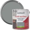 GoodHome Durable Delaware Satin Multi-surface Paint, 2L -Rust-Oleum Shop goodhome durable delaware satin multi surface paint 2l3663602586173 21c