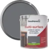 GoodHome Durable Hamilton Satin Multi-surface Paint, 2L -Rust-Oleum Shop goodhome durable hamilton satin multi surface paint 2l3663602586197 21c