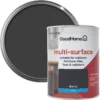 GoodHome Durable Liberty Matt Multi-surface Paint, 750ml -Rust-Oleum Shop goodhome durable liberty matt multi surface paint 750ml3663602585640 21c