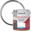 GoodHome Durable North Pole (Brilliant White) Matt Multi-surface Paint, 2L -Rust-Oleum Shop goodhome durable north pole brilliant white matt multi surface paint 2l3663602586081 21c