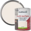 GoodHome Durable Ottawa Satin Multi-surface Paint, 750ml -Rust-Oleum Shop goodhome durable ottawa satin multi surface paint 750ml3663602585763 21c