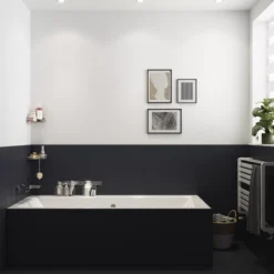 GoodHome Durable Sedona Matt Wall Tile & Panelling Paint, 750ml -Rust-Oleum Shop goodhome durable sedona matt wall tile panelling paint 750ml3663602583820 01i