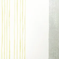 GoodHome Eulophia Grey & Yellow Striped Textured Wallpaper -Rust-Oleum Shop goodhome eulophia grey yellow striped textured wallpaper3663602560593 37c bq