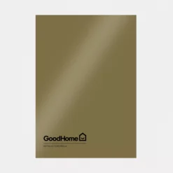 GoodHome Feature Wall Coachella Metallic Effect Emulsion Paint, 2L 7 GoodHome Feature Wall Coachella Metallic Effect Emulsion Paint, 2L -Rust-Oleum Shop goodhome feature wall coachella metallic effect emulsion paint 2l5063022012050 02c