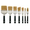 GoodHome Fine Filament Tip Paint Brush, Set Of 7 -Rust-Oleum Shop goodhome fine filament tip paint brush set of 75059340016009 01c