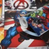 GoodHome Heimia Multicolour Avengers Smooth Wallpaper -Rust-Oleum Shop goodhome heimia multicolour avengers smooth wallpaper5011583357868 36c bq