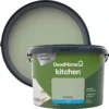 GoodHome Kitchen Limerick Matt Emulsion Paint, 2.5L -Rust-Oleum Shop goodhome kitchen limerick matt emulsion paint 2 5l3663602403661 37c