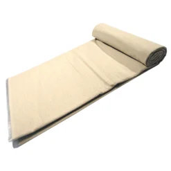 GoodHome Laminated Cotton Dust Sheet, (L)4m, (W)3m -Rust-Oleum Shop goodhome laminated cotton dust sheet l 4m w 3m5057741307412 01c