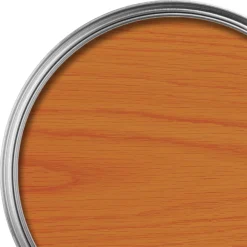 GoodHome Medium Oak Satin Floor Wood Varnish, 2.5L -Rust-Oleum Shop goodhome medium oak satin floor wood varnish 2 5l5059340486963 37c