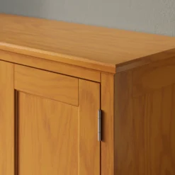 GoodHome Medium Oak Satin Multi-surface Furniture Wood Varnish, 750ml -Rust-Oleum Shop goodhome medium oak satin multi surface furniture wood varnish 750ml5059340486642 01i