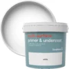 GoodHome Multi-Surface White Multi-surface Primer & Undercoat, 5L -Rust-Oleum Shop goodhome multi surface white multi surface primer undercoat 5l5036581057138 37c