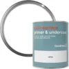 GoodHome Multi-Surface White Multi-surface Primer & Undercoat, 750ml -Rust-Oleum Shop goodhome multi surface white multi surface primer undercoat 750ml5036581057152 37c