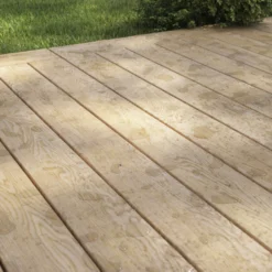 GoodHome Natural Matt Quick Dry Decking Wood Stain, 2.5L -Rust-Oleum Shop goodhome natural matt quick dry decking wood stain 2 5l5059340297149 04i