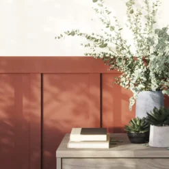 GoodHome Naturéa Crocosmia Velvet Matt Emulsion Paint, 2.5L -Rust-Oleum Shop goodhome naturea crocosmia velvet matt emulsion paint 2 5l5059340273990 01i