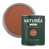 GoodHome Naturéa Crocosmia Velvet Matt Emulsion Paint, 2.5L -Rust-Oleum Shop goodhome naturea crocosmia velvet matt emulsion paint 2 5l5059340273990 21c