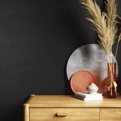 GoodHome Naturéa Jet Black Velvet Matt Emulsion Paint, 2.5L -Rust-Oleum Shop goodhome naturea jet black velvet matt emulsion paint 2 5l5059340274225 01i