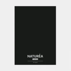 GoodHome Naturéa Jet Black Velvet Matt Emulsion Paint, 2.5L -Rust-Oleum Shop goodhome naturea jet black velvet matt emulsion paint 2 5l5063022012272 02c