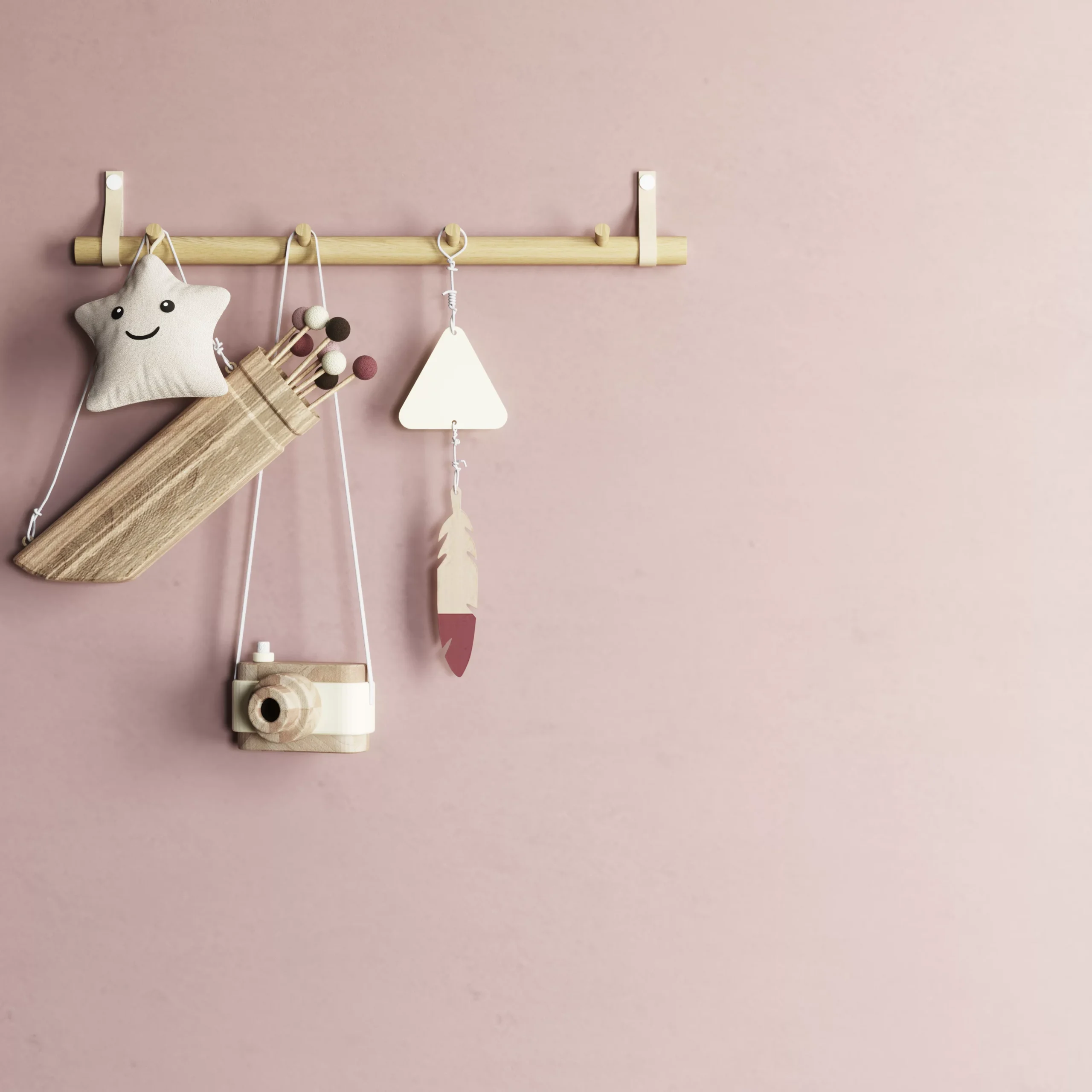 GoodHome Naturéa Old Rose Velvet Matt Emulsion Paint, 2.5L 6 GoodHome Naturéa Old Rose Velvet Matt Emulsion Paint, 2.5L - Image 4