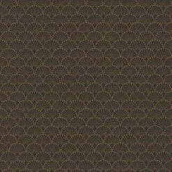 GoodHome Nosea Black Art Deco Fabric Effect Textured Wallpaper -Rust-Oleum Shop goodhome nosea black art deco fabric effect textured wallpaper5059340409870 37c