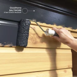 GoodHome Outdoor Baltimore Satin Quick Dry Wood Stain, 2.5L -Rust-Oleum Shop goodhome outdoor baltimore satin quick dry wood stain 2 5l5059340297439 19i EN 2022