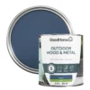 GoodHome Outdoor Bandol Satinwood Multi-surface Paint, 2.5L -Rust-Oleum Shop goodhome outdoor bandol satinwood multi surface paint 2 5l5059340296951 21c