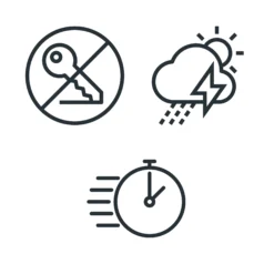 GoodHome Outdoor Clear Gloss Varnish, 2.5L -Rust-Oleum Shop goodhome outdoor clear gloss varnish 2 5l5059340297620 03t