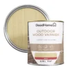 GoodHome Outdoor Clear Gloss Varnish, 750ml -Rust-Oleum Shop goodhome outdoor clear gloss varnish 750ml5059340297590 21c