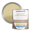 GoodHome Outdoor Clear Matt Varnish, 750ml -Rust-Oleum Shop goodhome outdoor clear matt varnish 750ml5059340297613 21c