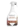 GoodHome Outdoor Clear Satin Furniture Protector, 1L -Rust-Oleum Shop goodhome outdoor clear satin furniture protector 1l5059340297651 02c