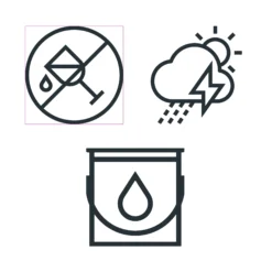 GoodHome Outdoor Clear Satin Furniture Protector, 1L -Rust-Oleum Shop goodhome outdoor clear satin furniture protector 1l5059340297651 03t