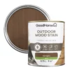 GoodHome Outdoor Mahogany Satin Quick Dry Wood Stain, 750ml -Rust-Oleum Shop goodhome outdoor mahogany satin quick dry wood stain 750ml5059340297422 21c