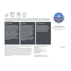 GoodHome Outdoor White Satinwood Exterior Metal Paint, 750ml Tin 11 GoodHome Outdoor White Satinwood Exterior Metal Paint, 750ml Tin -Rust-Oleum Shop goodhome outdoor white satinwood exterior metal paint 750ml tin5059340296067 04c