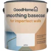 GoodHome Problem Walls White Basecoat, 2.5L 2 GoodHome Problem Walls White Basecoat, 2.5L -Rust-Oleum Shop goodhome problem walls white basecoat 2 5l5036581057121 02c