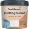 GoodHome Problem Walls White Basecoat, 5L -Rust-Oleum Shop goodhome problem walls white basecoat 5l5036581057114 02c
