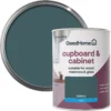 GoodHome Renovation Bantry Matt Cupboard & Cabinet Paint, 750ml -Rust-Oleum Shop goodhome renovation bantry matt cupboard cabinet paint 750ml5059340290140 21c