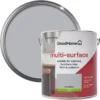 GoodHome Renovation Brooklyn Satinwood Multi-surface Paint, 2L -Rust-Oleum Shop goodhome renovation brooklyn satinwood multi surface paint 2l5059340288123 21c