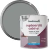 GoodHome Renovation Delaware Matt Cupboard & Cabinet Paint, 2L -Rust-Oleum Shop goodhome renovation delaware matt cupboard cabinet paint 2l5059340290157 21c