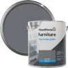 GoodHome Renovation Meriden Flat Matt Furniture Paint, 2L 1 GoodHome Renovation Meriden Flat Matt Furniture Paint, 2L -Rust-Oleum Shop goodhome renovation meriden flat matt furniture paint 2l5059340288833 21c