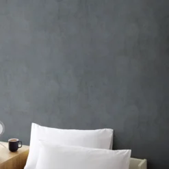 GoodHome Sarry Charcoal Concrete Effect Textured Wallpaper 9 GoodHome Sarry Charcoal Concrete Effect Textured Wallpaper -Rust-Oleum Shop goodhome sarry charcoal concrete effect textured wallpaper3663602559153 01i bq