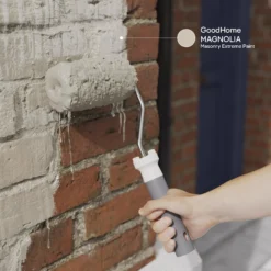 GoodHome Self-cleaning Magnolia Smooth Matt Masonry Paint, 10L -Rust-Oleum Shop goodhome self cleaning magnolia smooth matt masonry paint 10l3663602521983 19i EN 2022