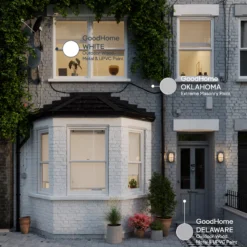 GoodHome Self-cleaning Oklahoma Smooth Matt Masonry Paint, 10L -Rust-Oleum Shop goodhome self cleaning oklahoma smooth matt masonry paint 10l5059340297118 19i EN 2022